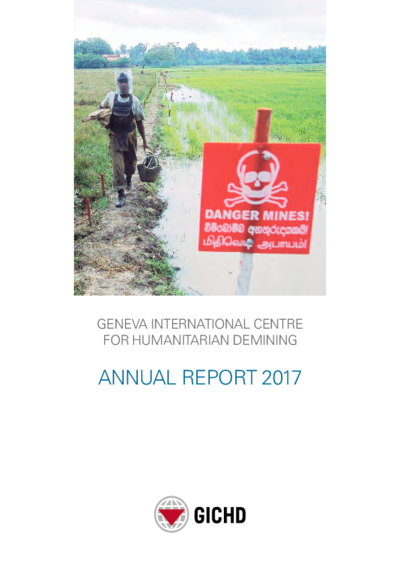 GMAP Annual Report 2017