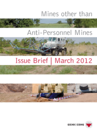 'Mines other than Anti-Personnel Mines' Issue Brief