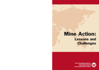Mine Action: Lessons and Challenges