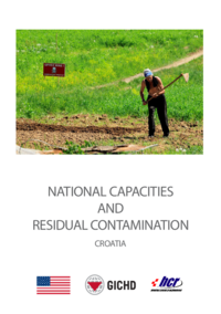 National Capacities and Residual Contamination (Croatia)