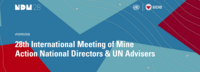 Register today for the NDM-UN28 meeting in Geneva