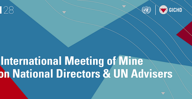 Register today for the NDM-UN28 meeting in Geneva