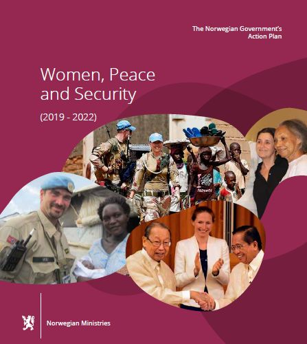 Women, Peace and Security: Norway’s National Action Plan 2019-2022