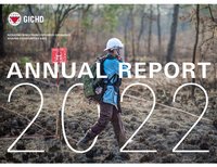 Available now | GICHD Annual Report 2022 