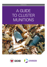 A Guide to Cluster Munitions