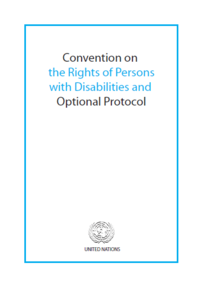 Convention on the Rights of Persons with Disabilities (CRPD) 