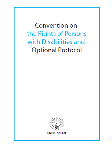 Convention on the Rights of Persons with Disabilities (CRPD)