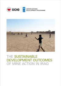 The Sustainable Development Outcomes of Mine Action in Iraq