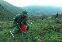 Video published on the Vietnam National Defense Channel | Management of Residual ERW (MORE) Milestone Assessment Workshop | 10-12 September 2014, Hanoi 