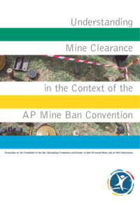 Understanding Mine Clearance in the Context of the AP Mine Ban Convention