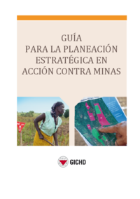 Guía para la planeación estratégica en acción contra minas | Guide to strategic planning in mine action (Spanish)