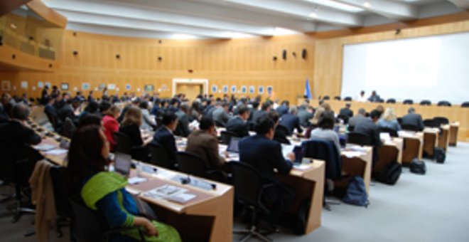 Opening of the Cluster Munition Convention intersessional meetings in Geneva