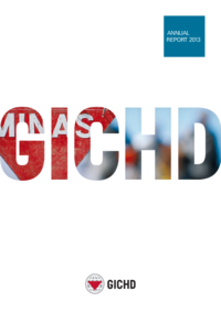 GICHD Annual Report 2013
