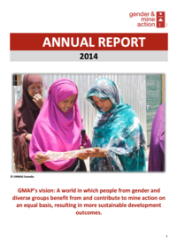 GMAP Annual Report 2014 