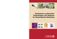 Guidebook on Detection Technologies and Systems for Humanitarian Demining