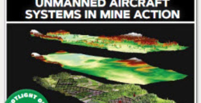 Enhancing Humanitarian Mine Action in Angola with High-Resolution UAS Imagery