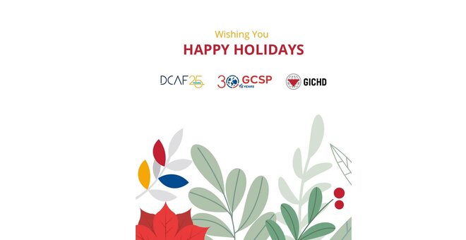 Our best wishes for the holiday season
