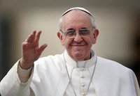 Pope Francis Calls for a Renewed Engagement for a World Without Mines 