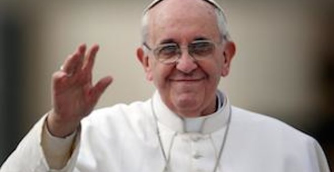 Pope Francis Calls for a Renewed Engagement for a World Without Mines