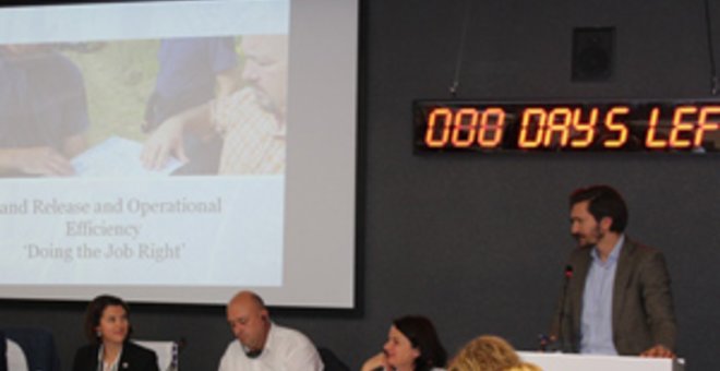 GICHD participates in a round-table event on Land Release for improved Livelihoods in Bosnia and Herzegovina