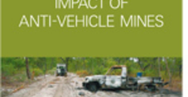 Publication launch | The Humanitarian and Developmental Impact of Anti-Vehicle Mines | 2 October 2014, Geneva