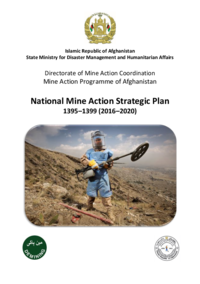 Afghan National Mine Action Strategic Plan 2016-2020