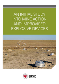 An Initial Study Into Mine Action and Improvised Explosive Devices