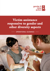 Operational Guidance – Victim assistance responsive to gender and other diversity aspects 