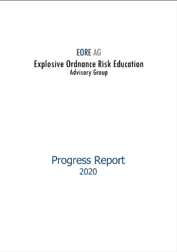 EORE AG Progress Report 2020