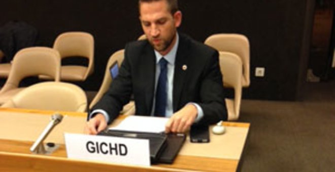 Convention of Certain Conventional Weapons (CCW) | GICHD Makes Statements at Amended Protocol II, Group of Experts