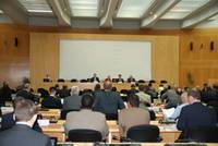 The annual Meeting of the High Contracting Parties to the Convention on Certain Conventional Weapons (CCW) will take place from 13 to 14 November at the Palais des Nations in Geneva 