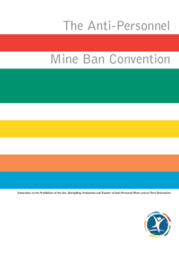 The Anti-Personnel Mine Ban Convention brochure 