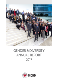 Gender & Diversity Annual Report 2017 