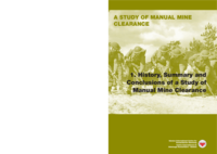 A Study of Manual Mine Clearance 