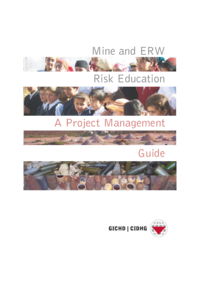 Mine and ERW Risk Education - A Project Management Guide 