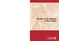 The Role of the Military in Mine Action 