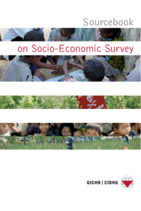Sourcebook on Socio-Economic Survey 