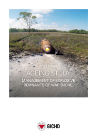 Vietnam Ageing Study Management of Explosive Remnants of War (MORE) 