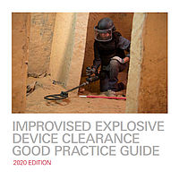 Improvised Explosive Device Clearance Good Practice Guide – Full guide 